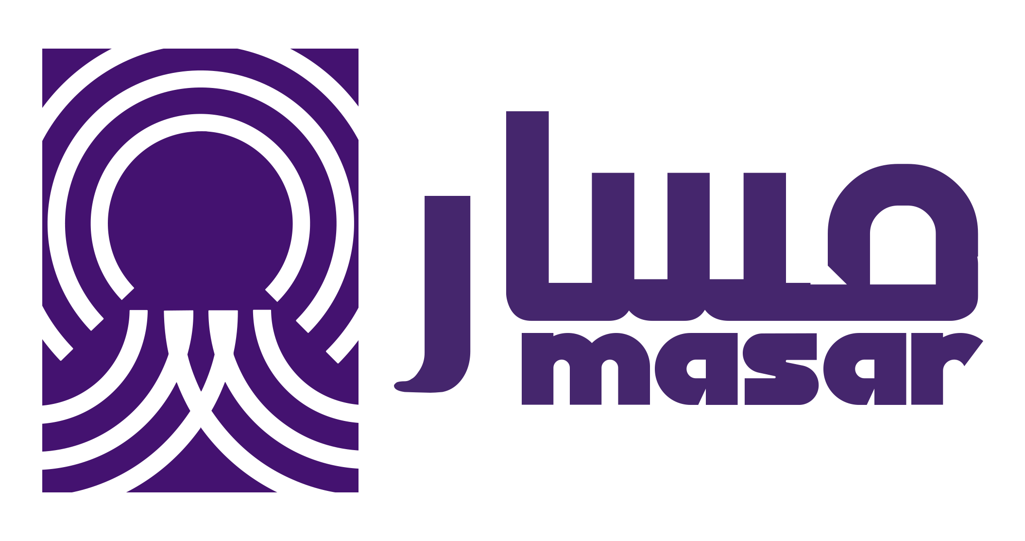 شعار برنامج مسار